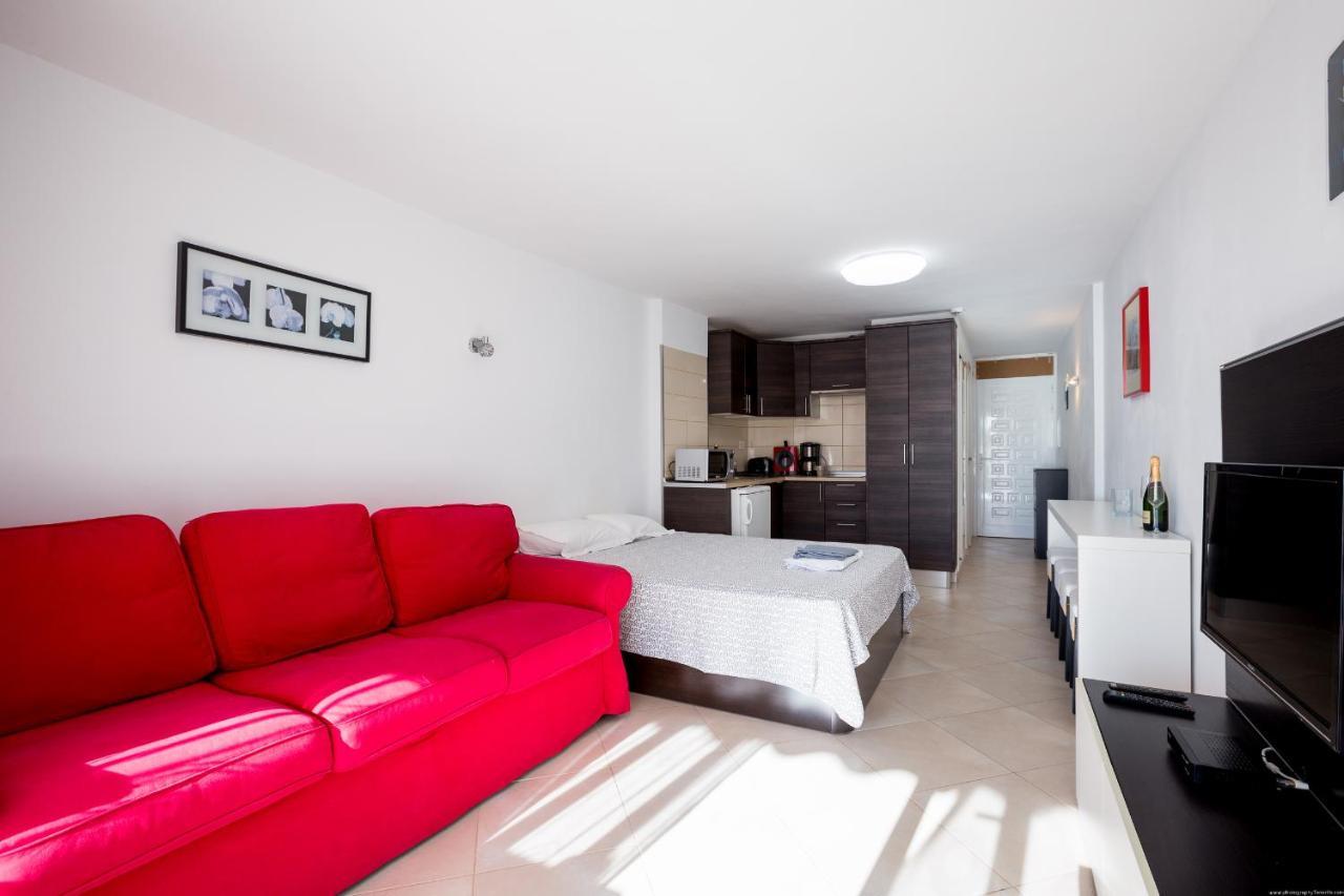 Go2Tenerife Apart'Mira Balcony W/ Sea View & Pool Playa de las Americas  Exteriér fotografie