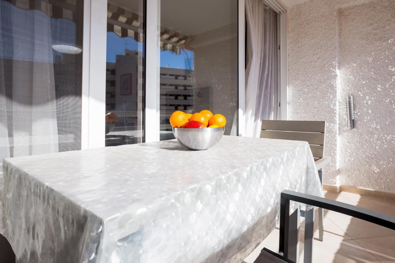 Go2Tenerife Apart'Mira Balcony W/ Sea View & Pool Playa de las Americas  Exteriér fotografie